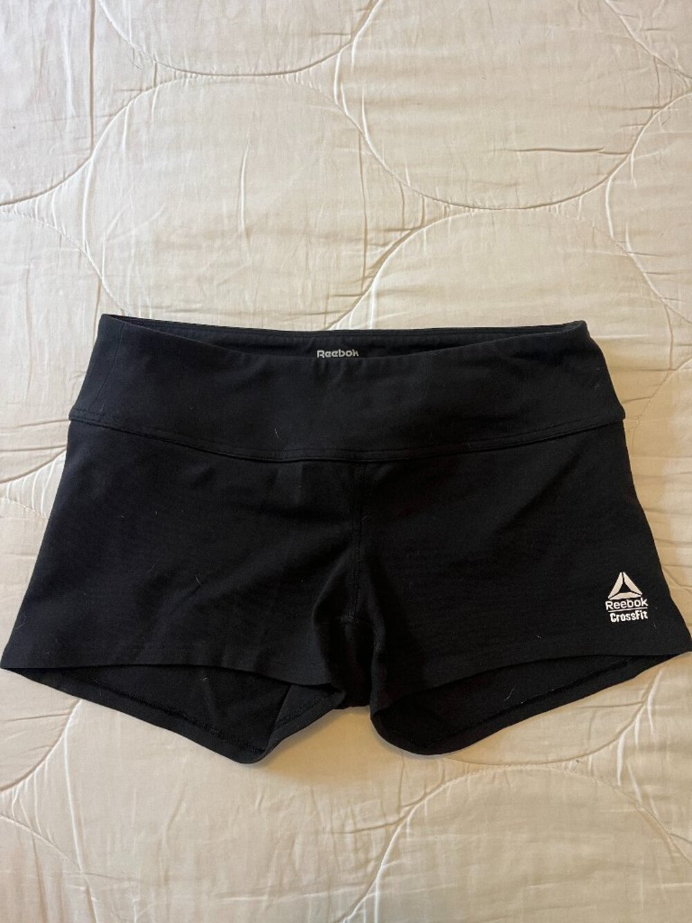Reebok CrossFit Speedwick Chase Bootie Shorts